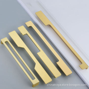 Dresser Closet Kitchen Furniture Aluminum Handles